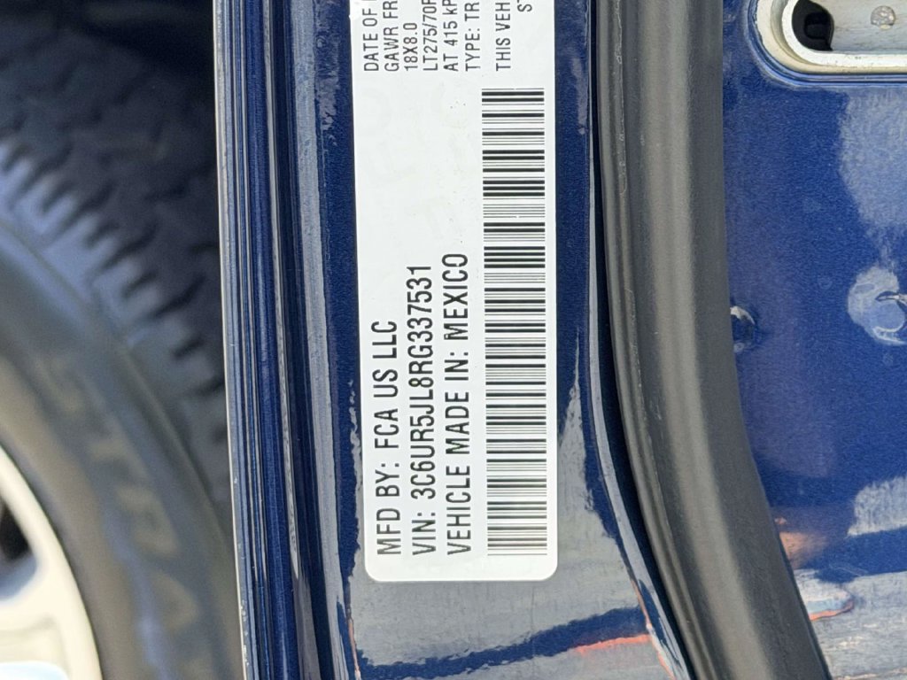 Used 2024 RAM 2500 Big Horn AWD/4WD image 26