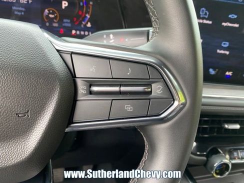 Used 2025 Chevrolet Tahoe LT AWD/4WD image 22