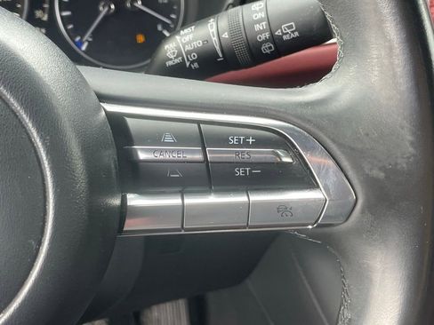 Used 2020 MAZDA MAZDA3 Hatchback w/ Premium Package image 16