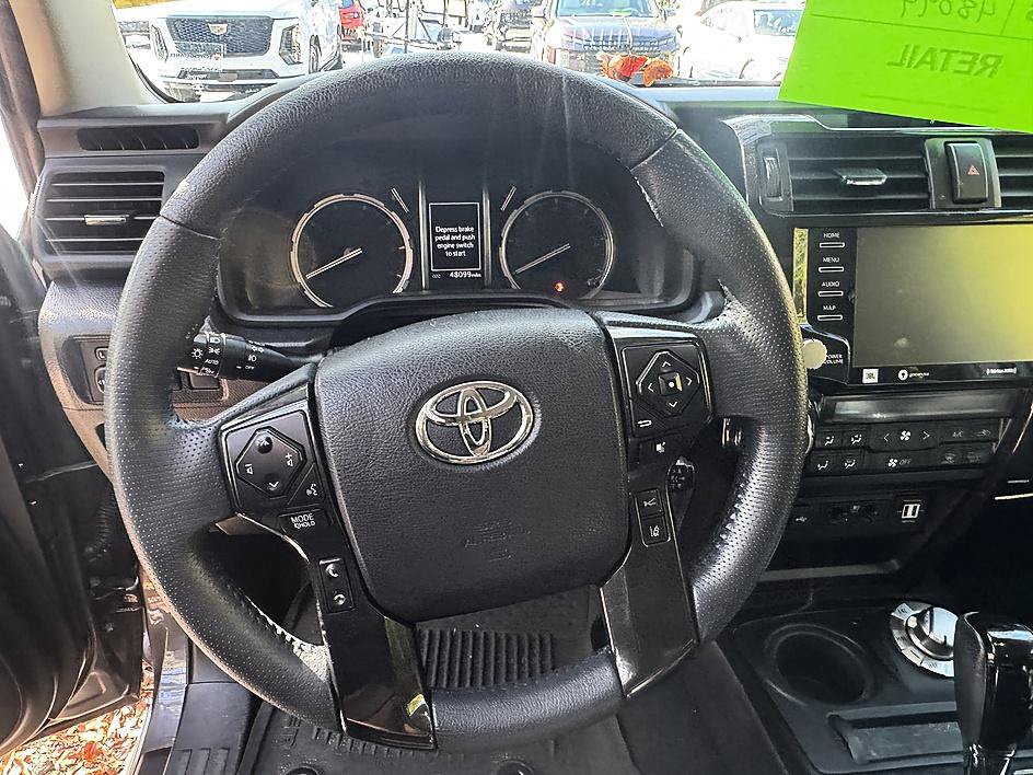 Certified 2021 Toyota 4Runner Nightshade AWD/4WD image 10