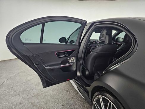 Certified 2024 Mercedes-Benz C 43 AMG 4MATIC Sedan image 16