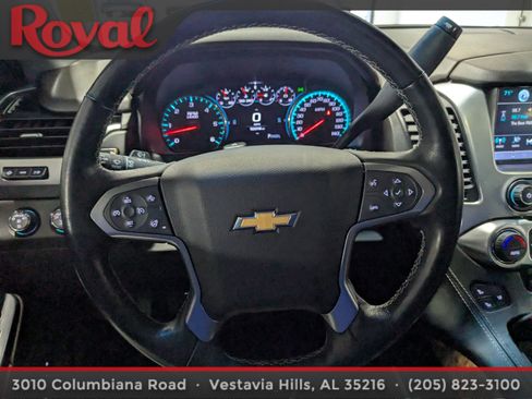 Used 2020 Chevrolet Tahoe Premier w/ Premier 6.2L Value Package image 24