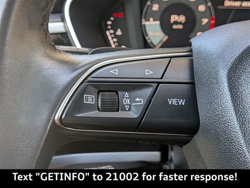 Used 2022 Audi Q3 2.0T Premium Plus w/ Premium Plus Package image 32