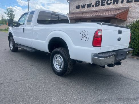 Used 2016 Ford F250 XL w/ Power Equipment Group AWD/4WD image 8