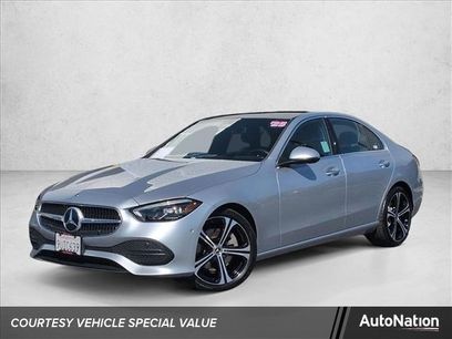 Certified 2025 Mercedes-Benz C 300 4MATIC Sedan