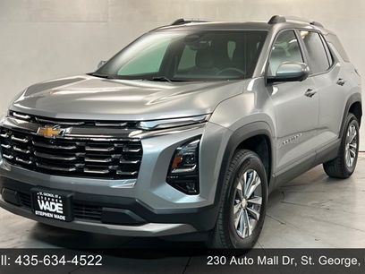 Used 2025 Chevrolet Equinox LT w/ Convenience Package II
