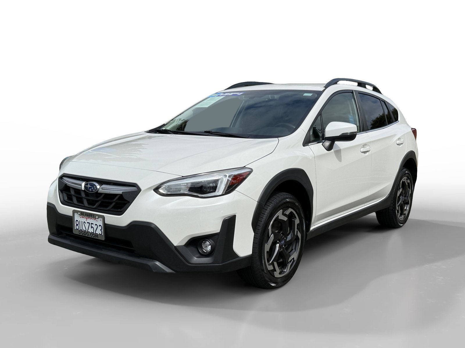 Used 2021 Subaru Crosstrek 2.5i Limited w/ Popular Package #3 AWD/4WD image 1