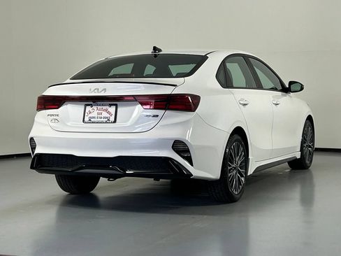 Used 2023 Kia Forte GT-Line FWD image 7