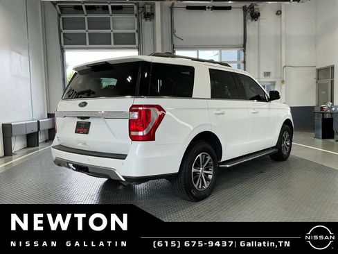 Used 2021 Ford Expedition XLT AWD/4WD image 34