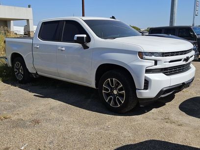 Used 2021 Chevrolet Silverado 1500 LT w/ Bed Protection Package