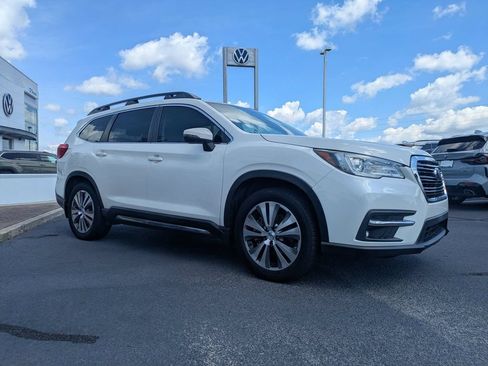 Used 2021 Subaru Ascent Limited w/ Technology Package AWD/4WD image 3
