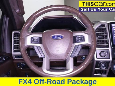 Used 2016 Ford F150 King Ranch w/ Equipment Group 601A Luxury AWD/4WD image 17