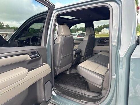 Used 2026 Chevrolet Silverado 1500 ZR2 w/ Dark Appearance Package AWD/4WD image 28