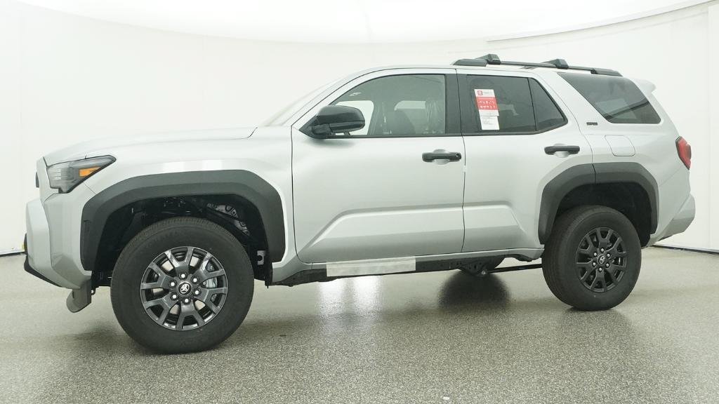 Certified 2026 Toyota 4Runner SR5 AWD/4WD image 26
