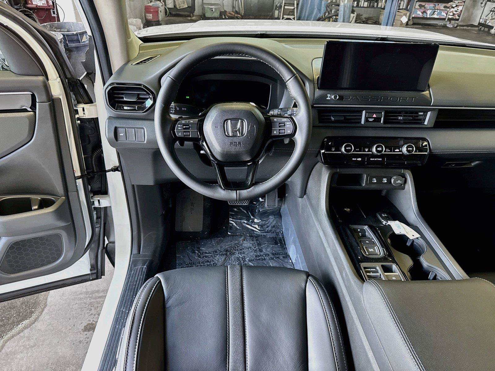 New 2026 Honda Passport RTL image 2