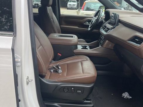 Used 2021 Chevrolet Tahoe High Country AWD/4WD image 11
