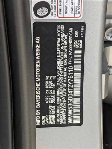 New 2026 MINI Cooper S FWD image 16