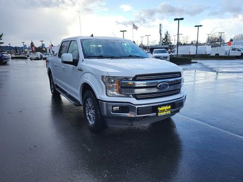 Used 2020 Ford F150 Lariat image 8