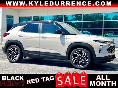 New 2026 Chevrolet TrailBlazer RS w/ Convenience Package