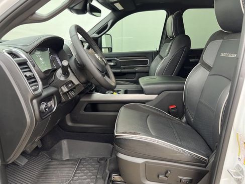 Used 2025 RAM 3500 Laramie w/ Night Edition image 11