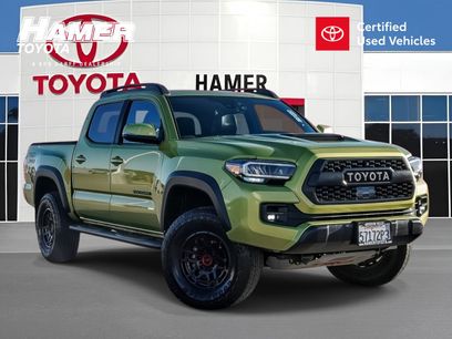 Used 2022 Toyota Tacoma TRD Pro