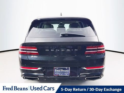 Used 2023 Genesis GV80 2.5T AWD/4WD image 9