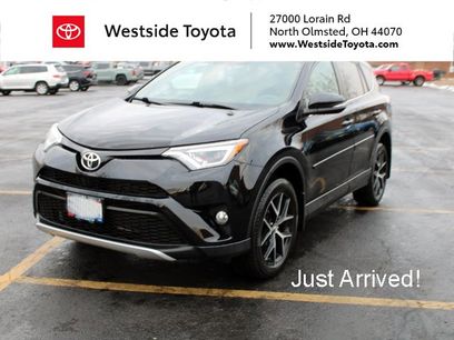 Used 2016 Toyota RAV4 SE