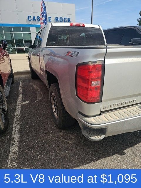 Used 2015 Chevrolet Silverado 1500 LT w/ All Star Edition AWD/4WD image 4