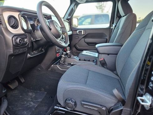 New 2026 Jeep Wrangler Willys image 9