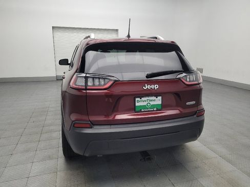 Used 2020 Jeep Cherokee Latitude image 6