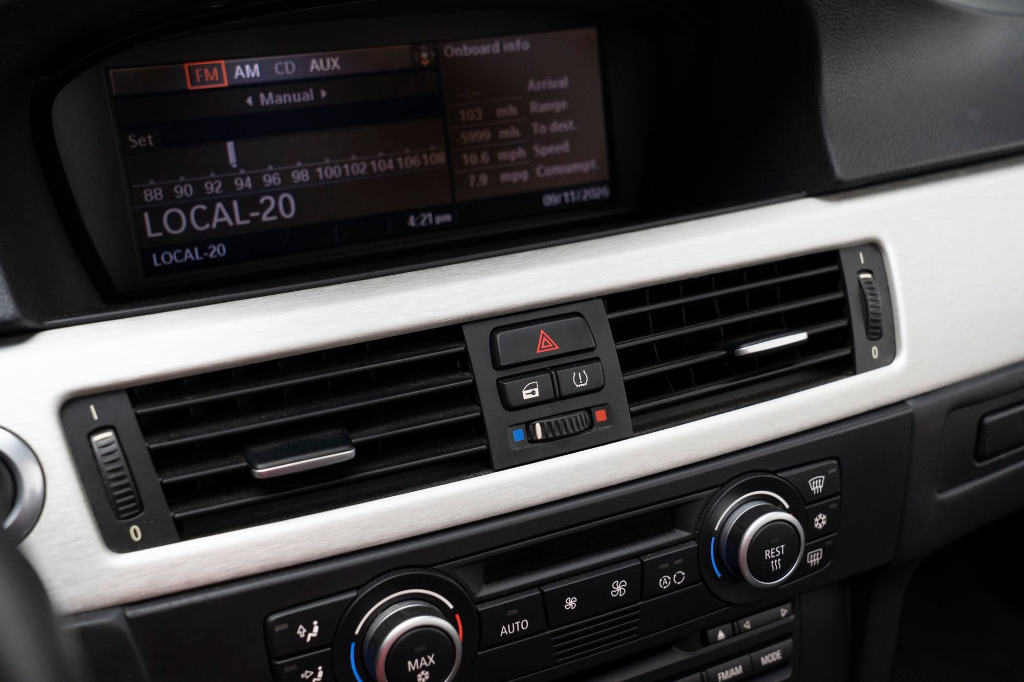 Used 2008 BMW M3 Convertible RWD image 41
