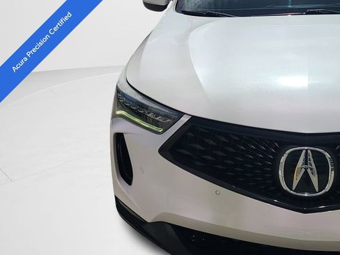 Certified 2023 Acura RDX A-Spec FWD image 30