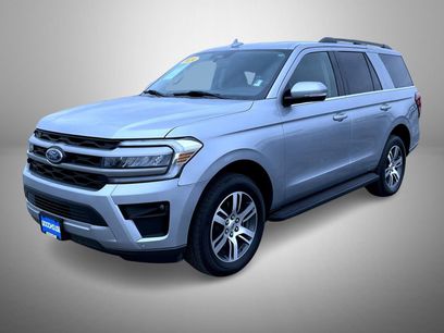Used 2024 Ford Expedition XLT