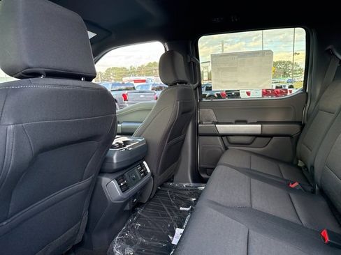 New 2025 Ford F150 XLT w/ Equipment Group 302A MID image 21