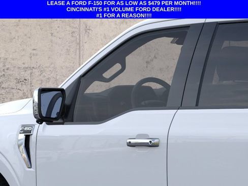 New 2026 Ford F150 XLT w/ Equipment Group 302A MID AWD/4WD image 20