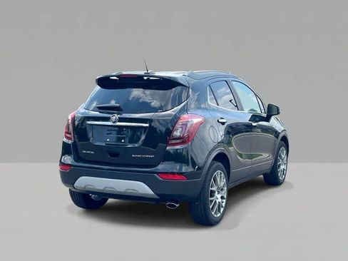 Used 2017 Buick Encore Sport Touring FWD image 5