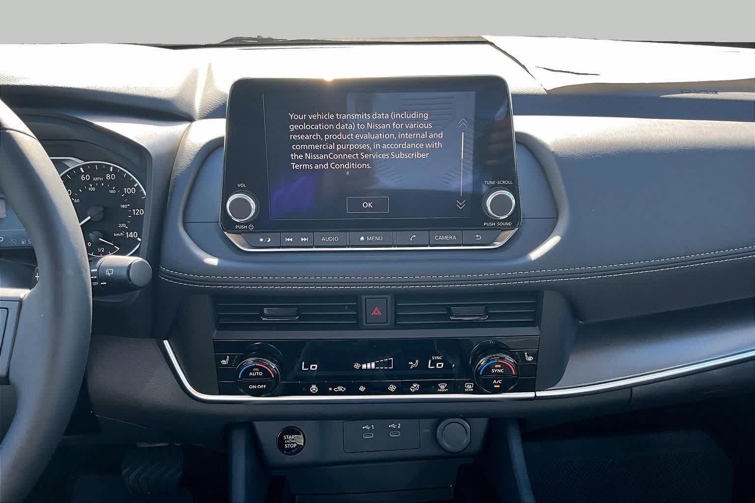 New 2027 Nissan Rogue SV FWD image 6