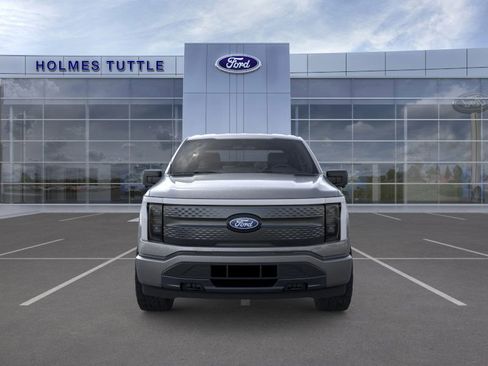 New 2025 Ford F150 Lightning XLT image 6