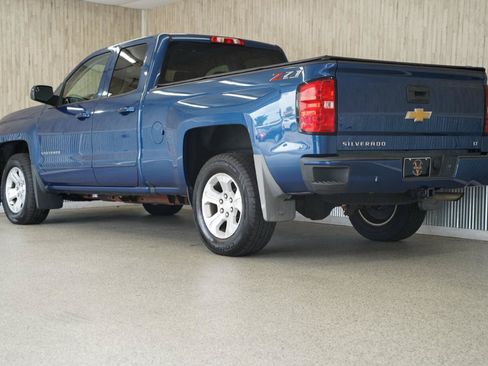 Used 2018 Chevrolet Silverado 1500 LT w/ All Star Edition AWD/4WD image 7