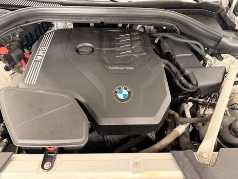 Used 2021 BMW X3 xDrive30i w/ Premium Package AWD/4WD image 46