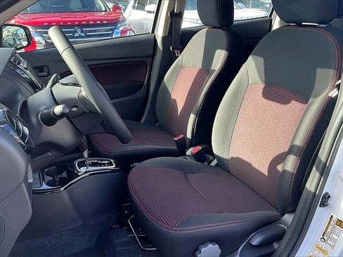 New 2024 Mitsubishi Mirage Black Edition image 9