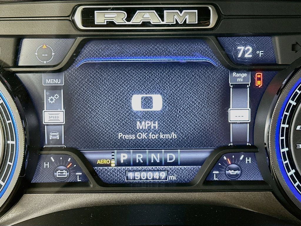 Used 2021 RAM 1500 Limited w/ Night Edition AWD/4WD image 15