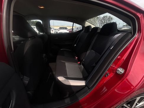 Used 2025 Nissan Versa SV FWD image 25