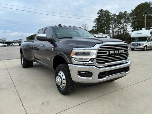 Used 2020 RAM 3500 Laramie image 4