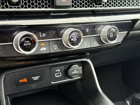 Certified 2023 Honda Civic Sport image 19