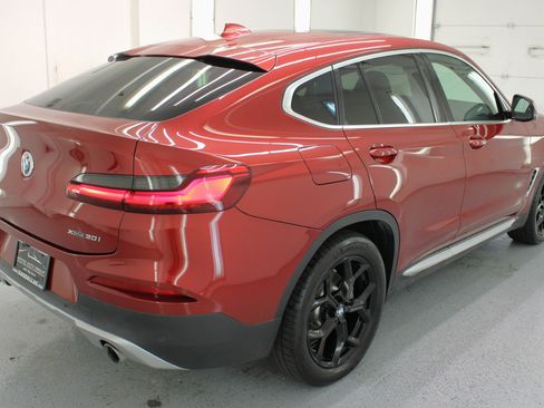 Used 2020 BMW X4 xDrive30i w/ Premium Package image 10