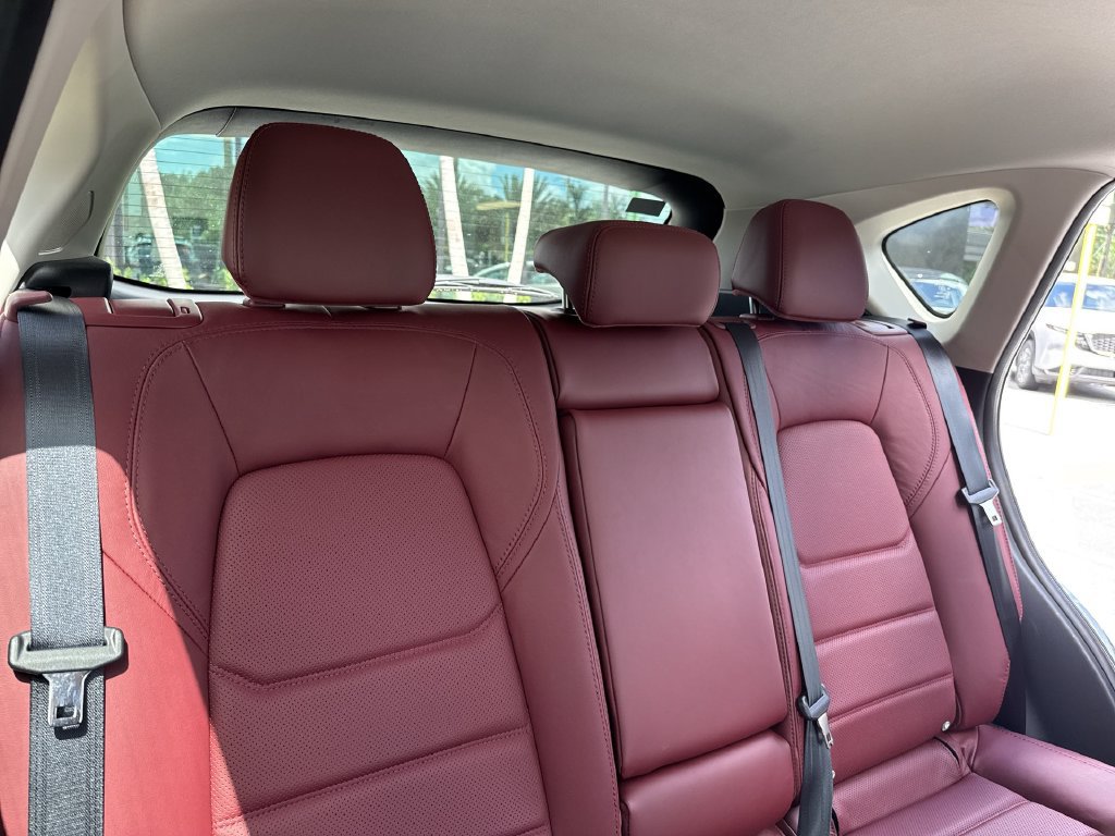 Certified 2024 MAZDA CX-5 Carbon Edition AWD/4WD image 47
