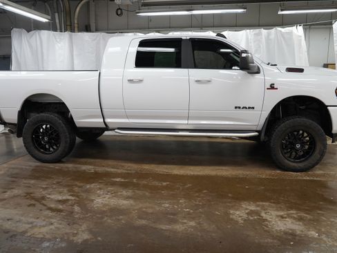 Used 2023 RAM 2500 Lone Star w/ Night Edition image 2