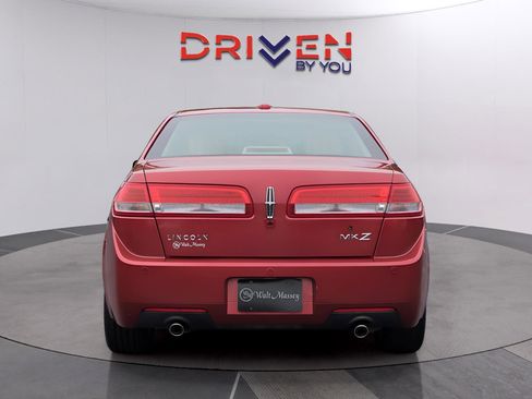 Used 2011 Lincoln MKZ w/ 101A Rapid Spec Order Code image 4