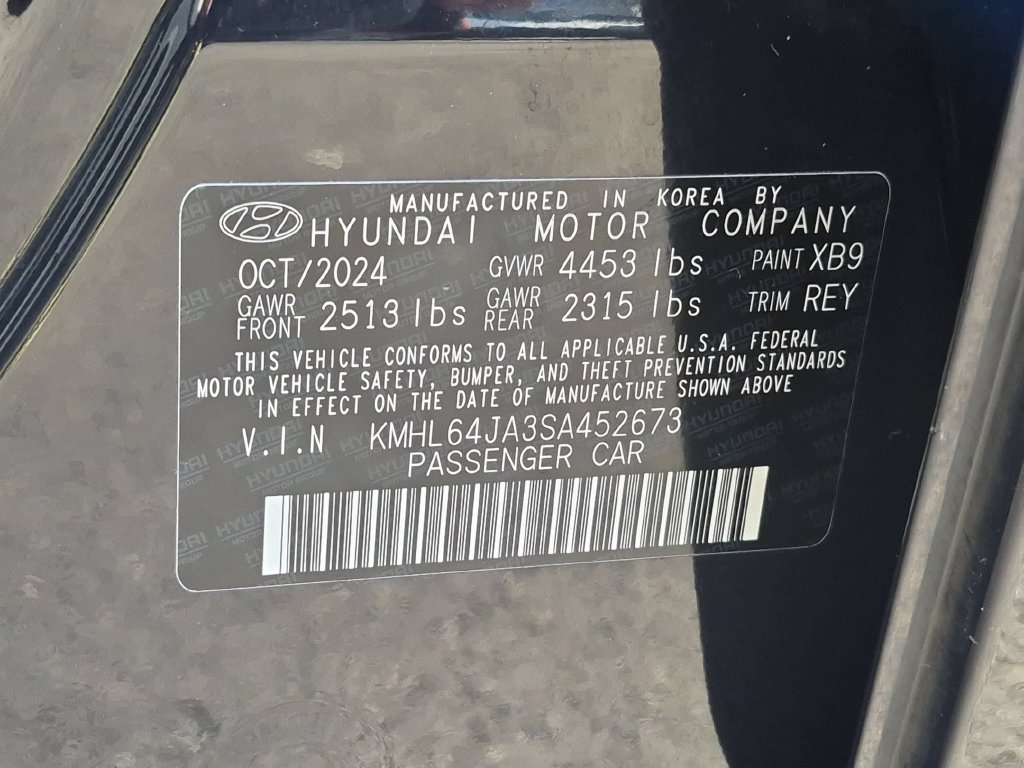 Used 2025 Hyundai Sonata SEL FWD image 35